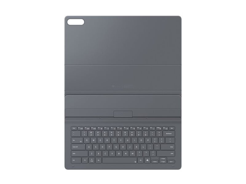 Samsung EF-DX930 - keyboard and folio case (book cover) - Slim - black Inpu