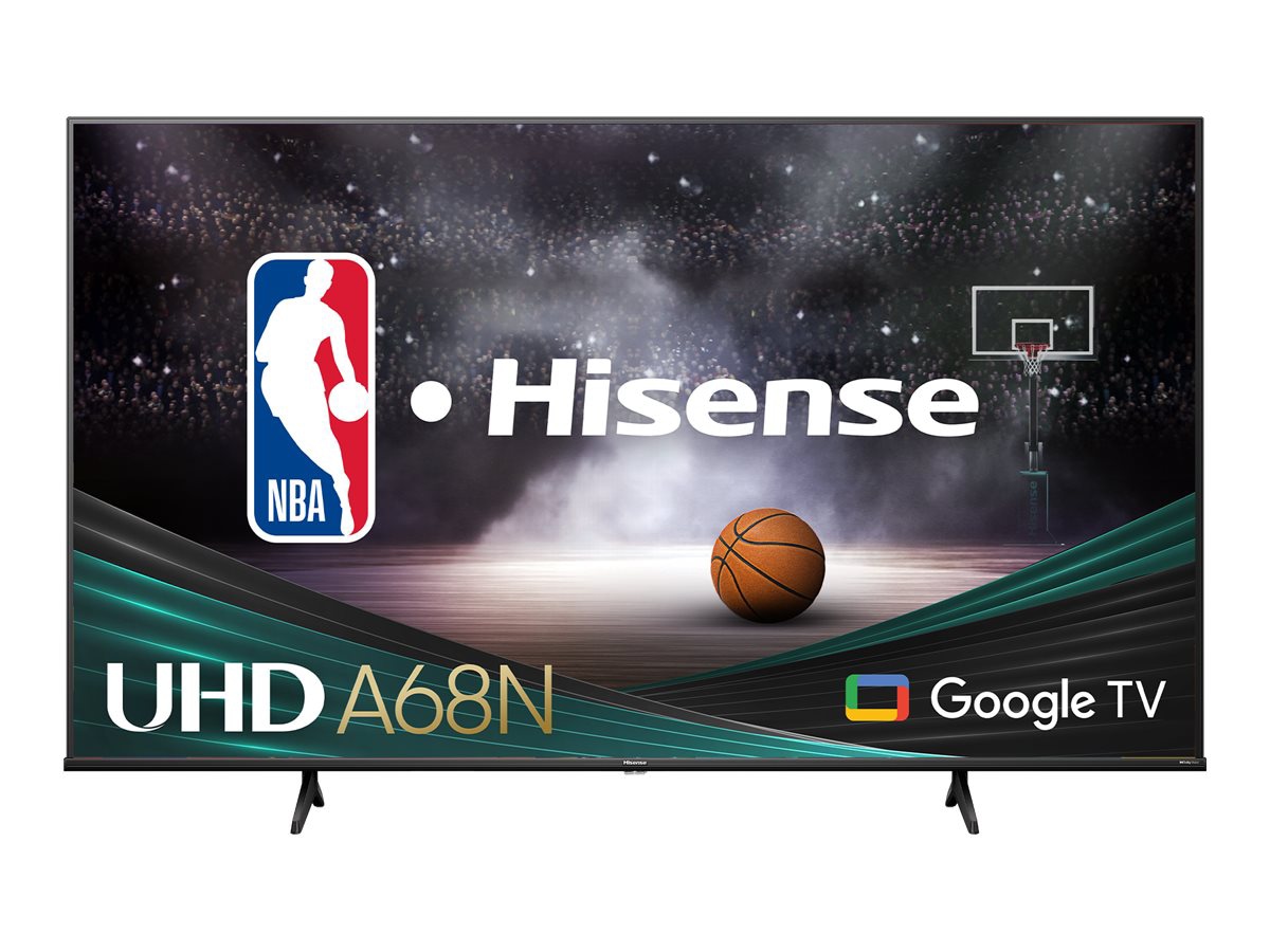 Hisense 75A68N A68N Series - 75" LED-backlit LCD TV - 4K