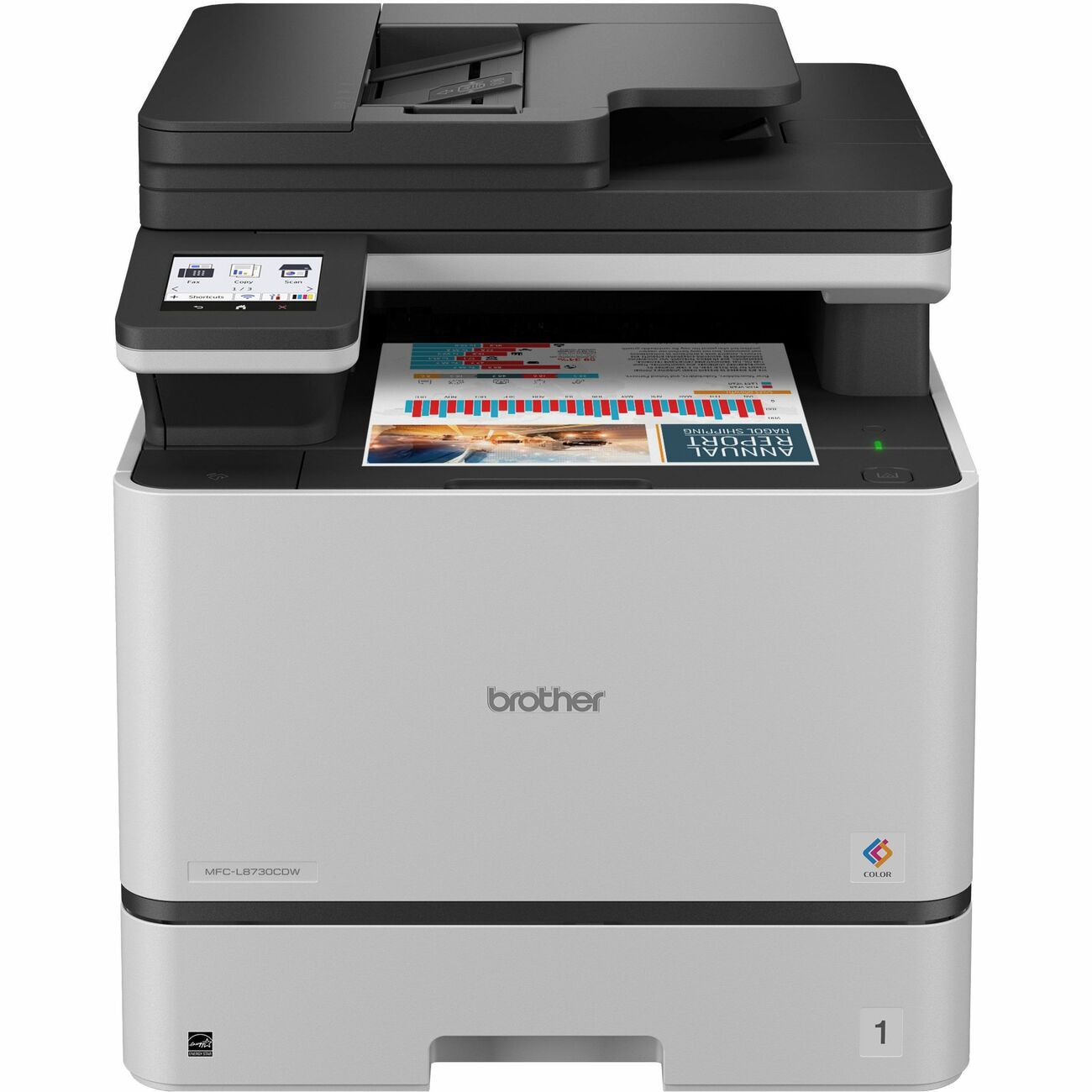 Brother MFC-L8730CDW - multifunction printer - color