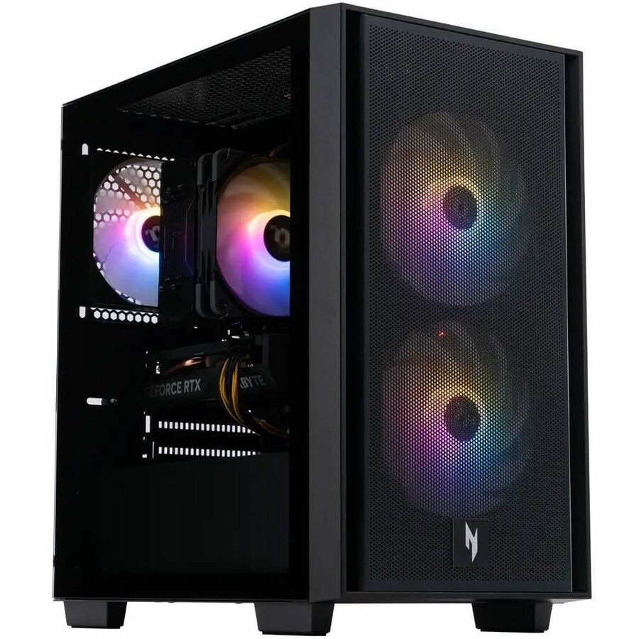 Acer Nitro 60 N60-181 Gaming Desktop Computer - AMD Ryzen 9 7900 - 32 GB -