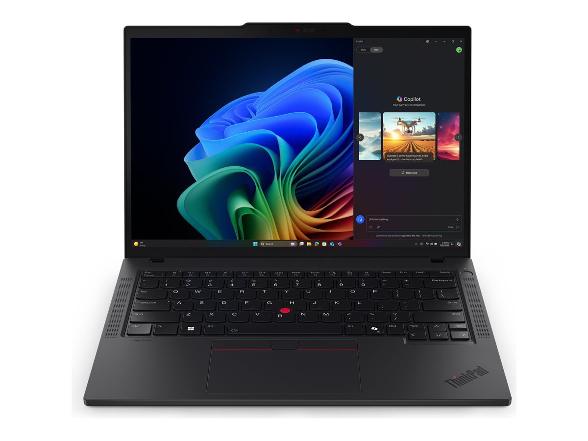 Lenovo ThinkPad T14 Gen 6 - 14" - Intel Core Ultra 5 - 235U - 16 GB RAM - 512 GB SSD - 4G
