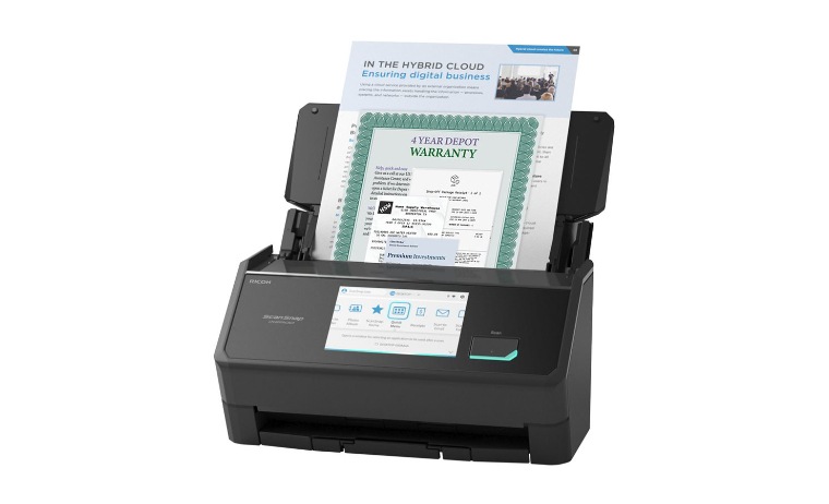Ricoh ScanSnap iX2500 - Premium Bundle - document scanner