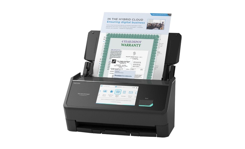 Ricoh ScanSnap iX2500 - Premium Bundle - document scanner
