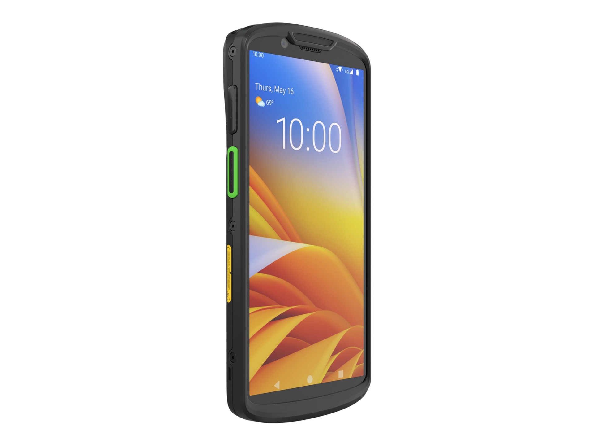 Zebra TC58E - data collection terminal - Android - 64 GB - 6" - 5G, 3G, 4G