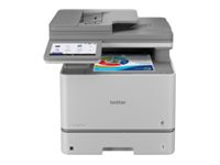 Brother Workhorse MFC-L8970CDW - multifunction printer - color