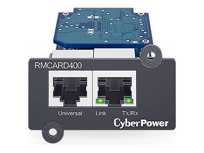 CyberPower RMCARD400 - remote management adapter