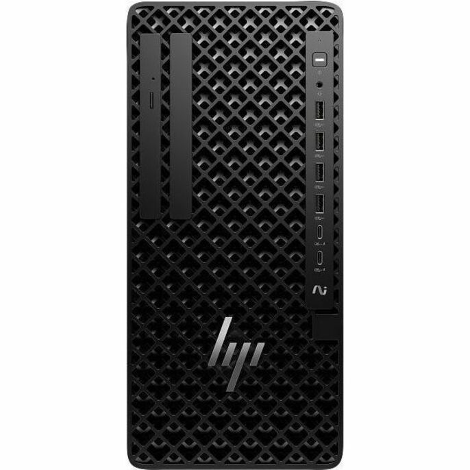 HP Z1 G1i Desktop Computer - Intel Core Ultra 7 265 - 16 GB - 512 GB SSD -