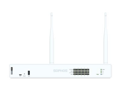 Sophos XGS 118 - 2nd Generation - security appliance - Wi-Fi 6 - with 1 yea