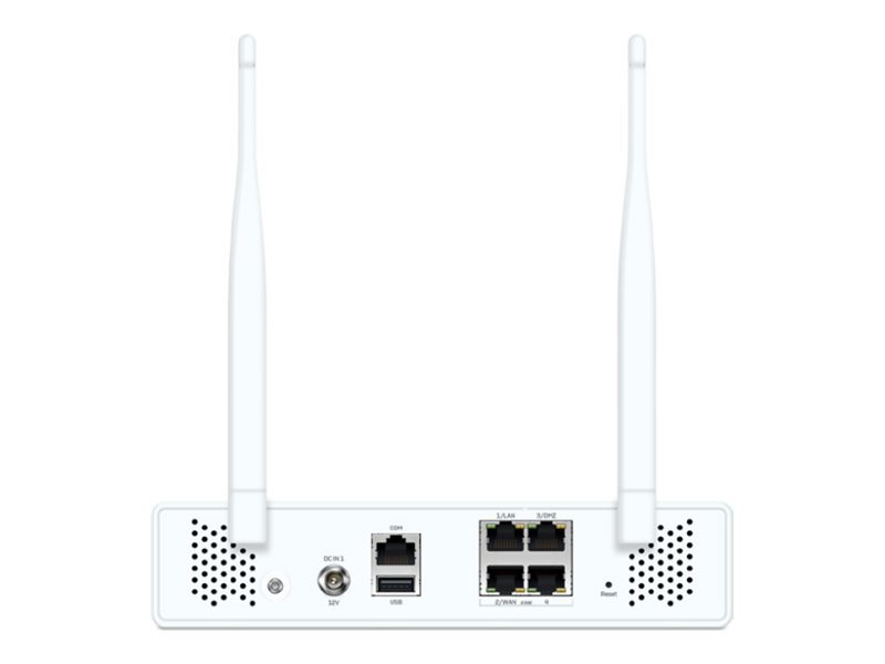 Sophos XGS 88w - 2nd Generation - security appliance - Wi-Fi 6 - with 3 yea