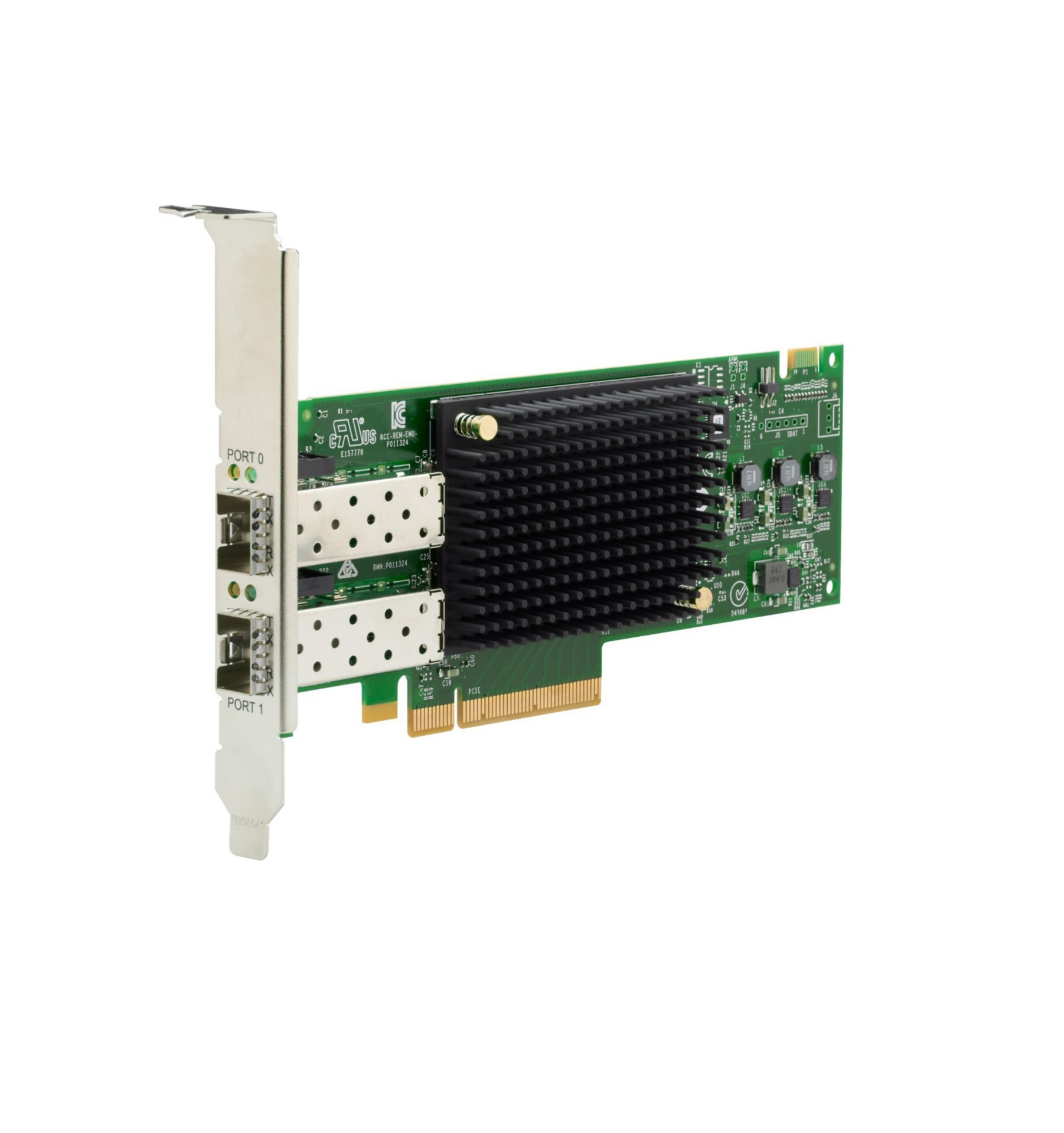 HPE SN1720E 64Gb 2p FC SecureHBA