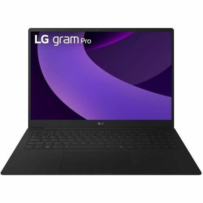 LG gram Pro 16Z90TR-E 16Z90TR-E.AZB8U1 16" Notebook - WQXGA - 144 Hz - Intel Core Ultra 9 285H - Intel Evo Platform - 32