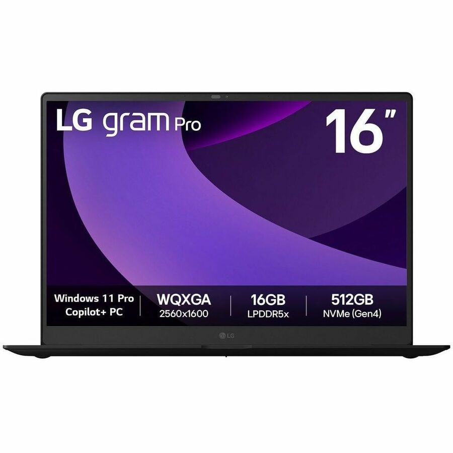 LG gram Pro 16Z90TP 16Z90TP-K.APB6U1 16