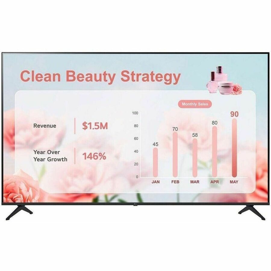 LG 86PK340S0UA 86" LCD TV - 4K UHDTV