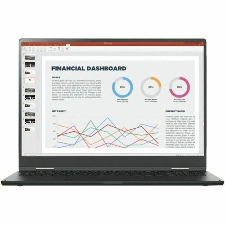 LG gram Pro 16T90TP-K.APB2U1 16" Touchscreen Convertible 2 in 1 Notebook - WQXGA+ - 120 Hz - Intel Core Ultra 5 - 16 GB
