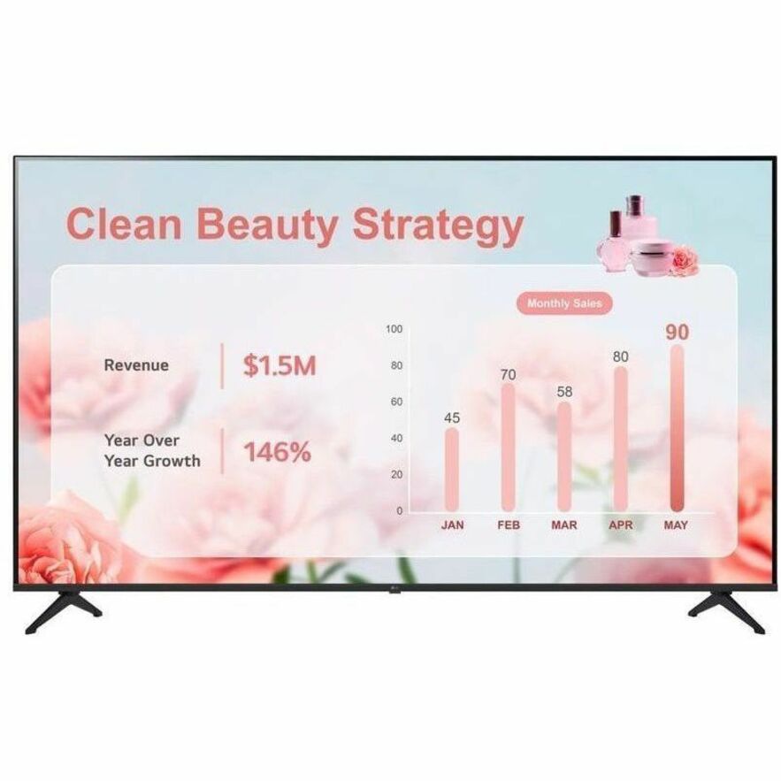 LG 65PK340S0UB Digital Signage Display