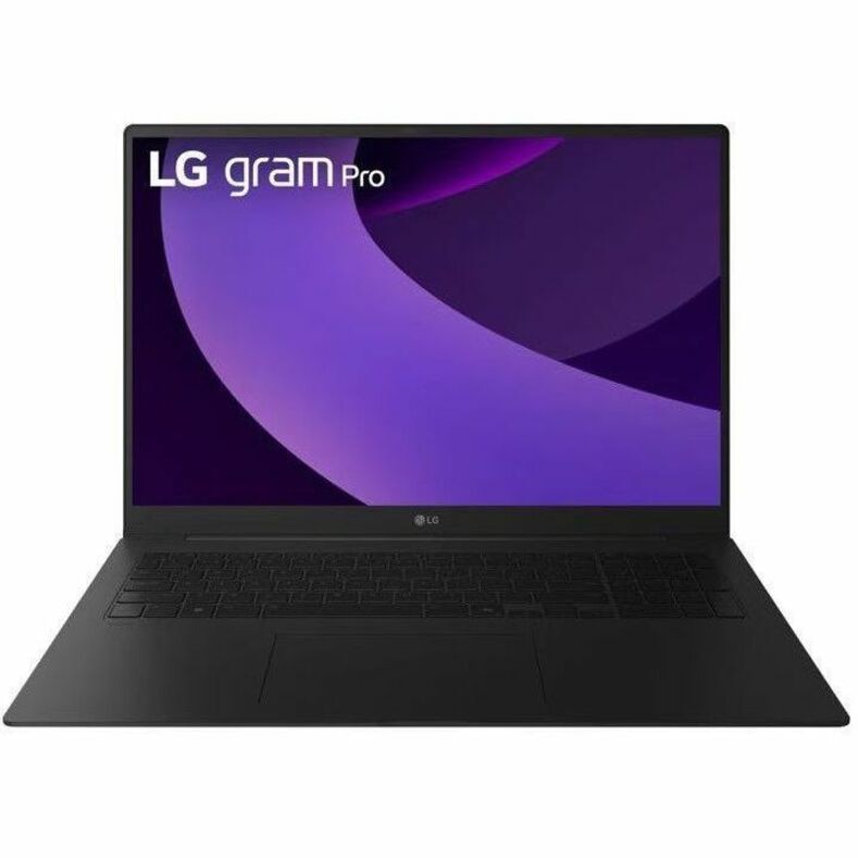 LG gram Pro 17Z90TR-E.AZB8U1 17" Notebook - WQXGA - 144 Hz - Intel Core Ultra 9 285H - Intel Evo Platform - 32 GB - 1 TB