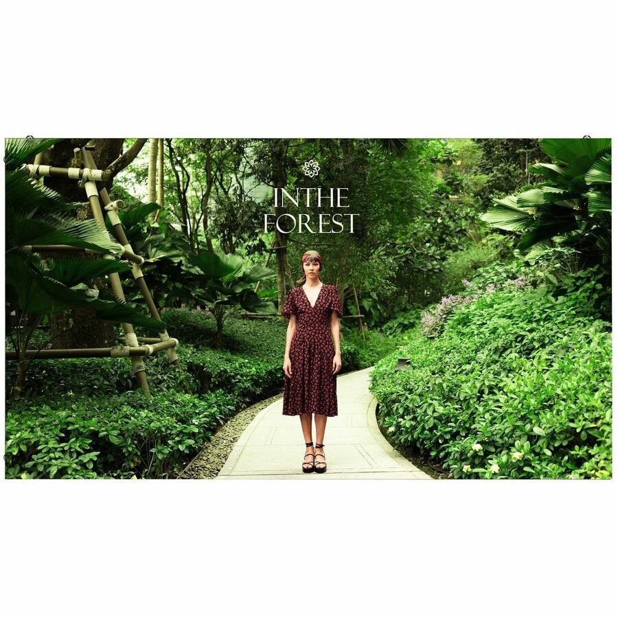 LG Ultra Slim LSCC025-GZG Digital Signage Display