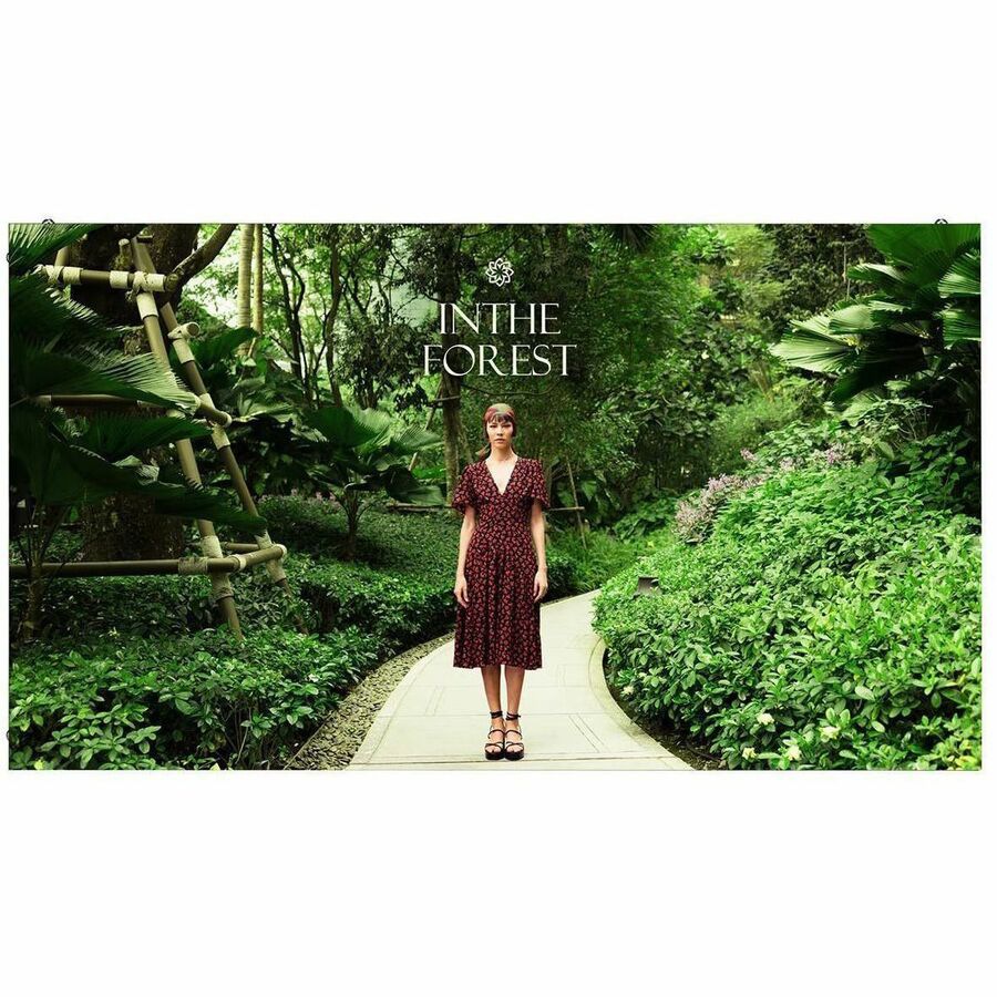 LG Ultra Slim LSCC018-GZG Digital Signage Display