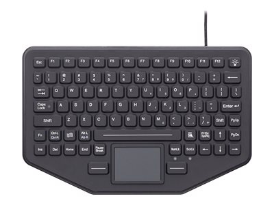 iKey SB-87-TP-M-USB-P - keyboard