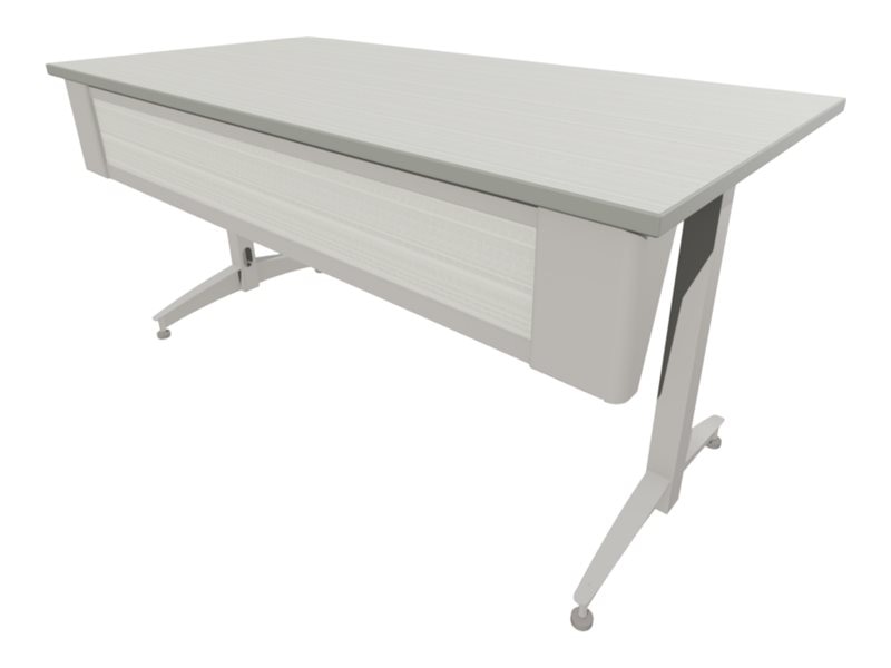 Spectrum Flex Active Table - table - rectangular - high rise