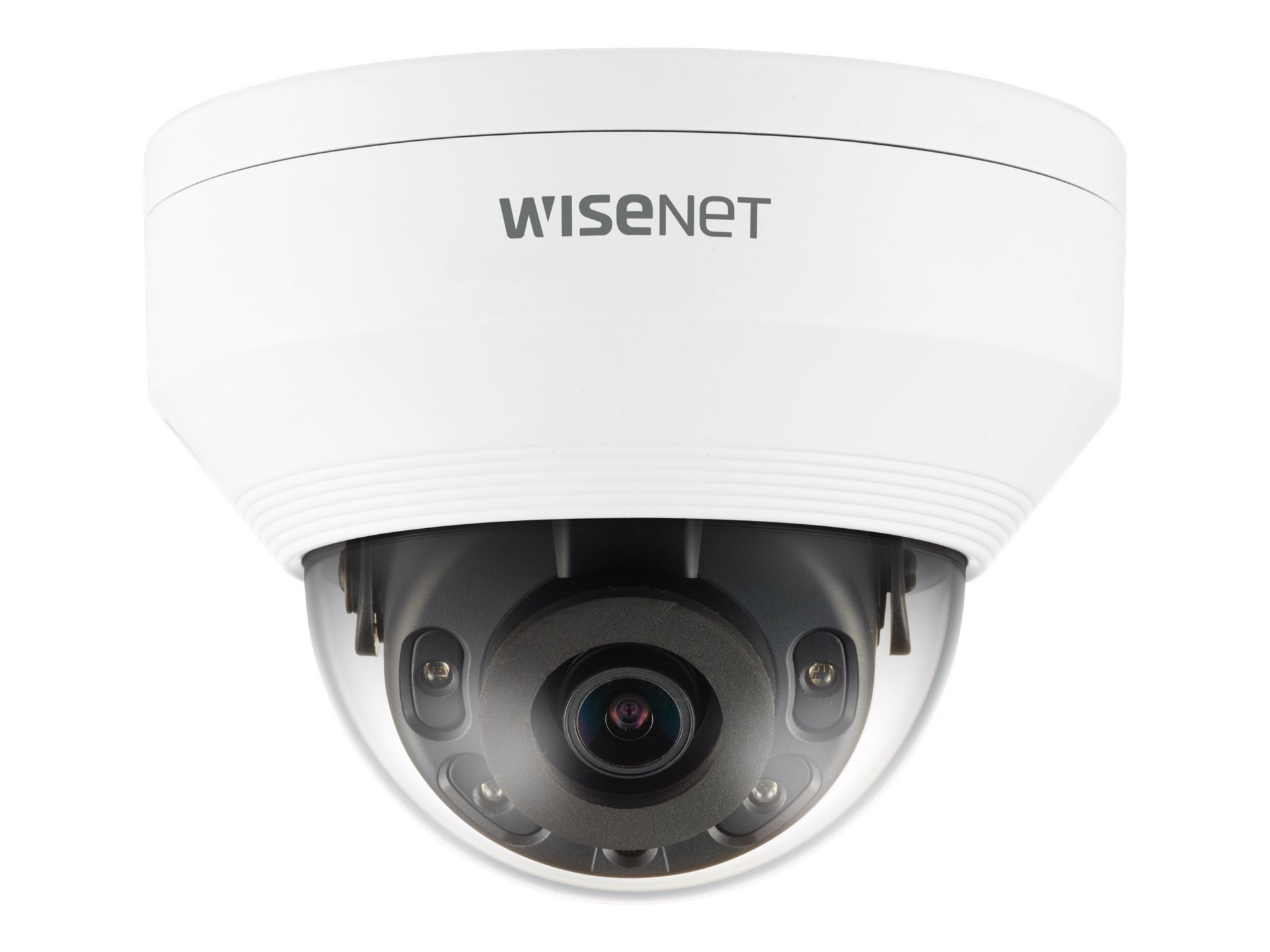 Hanwha Vision WiseNet Q QNV-8010R - network surveillance camera - dome