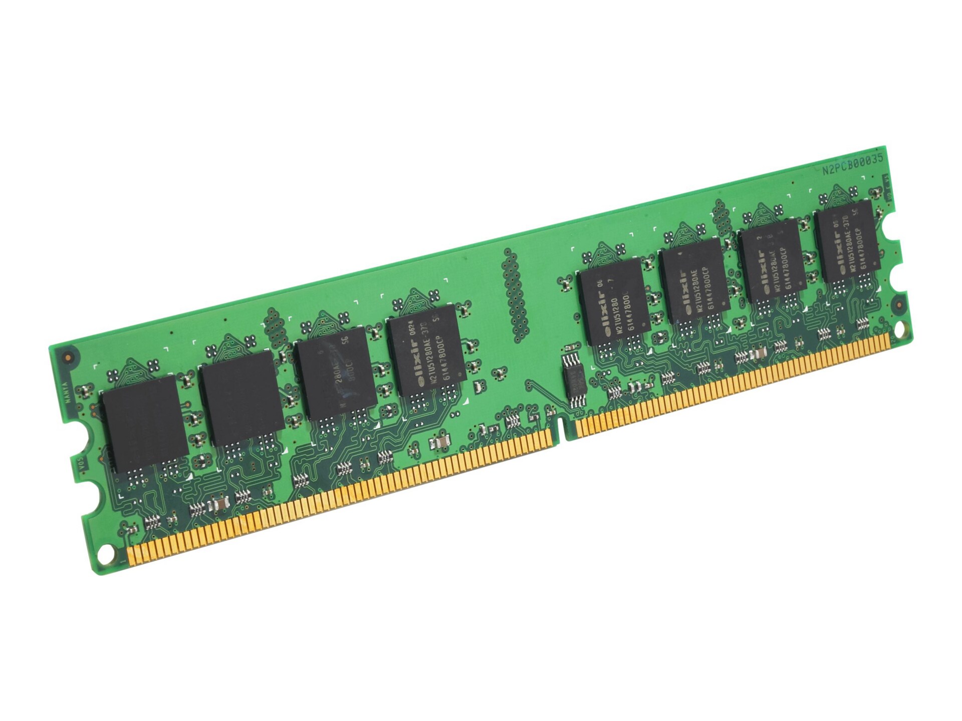 EDGE - DDR2 - 1 GB - DIMM 240-pin - unbuffered