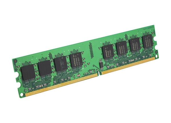 EDGE - DDR2 - 1 GB - DIMM 240-pin - unbuffered