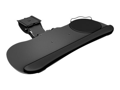 Chief KBD Series KBD-MINI-27F mounting component - black, gray with black a