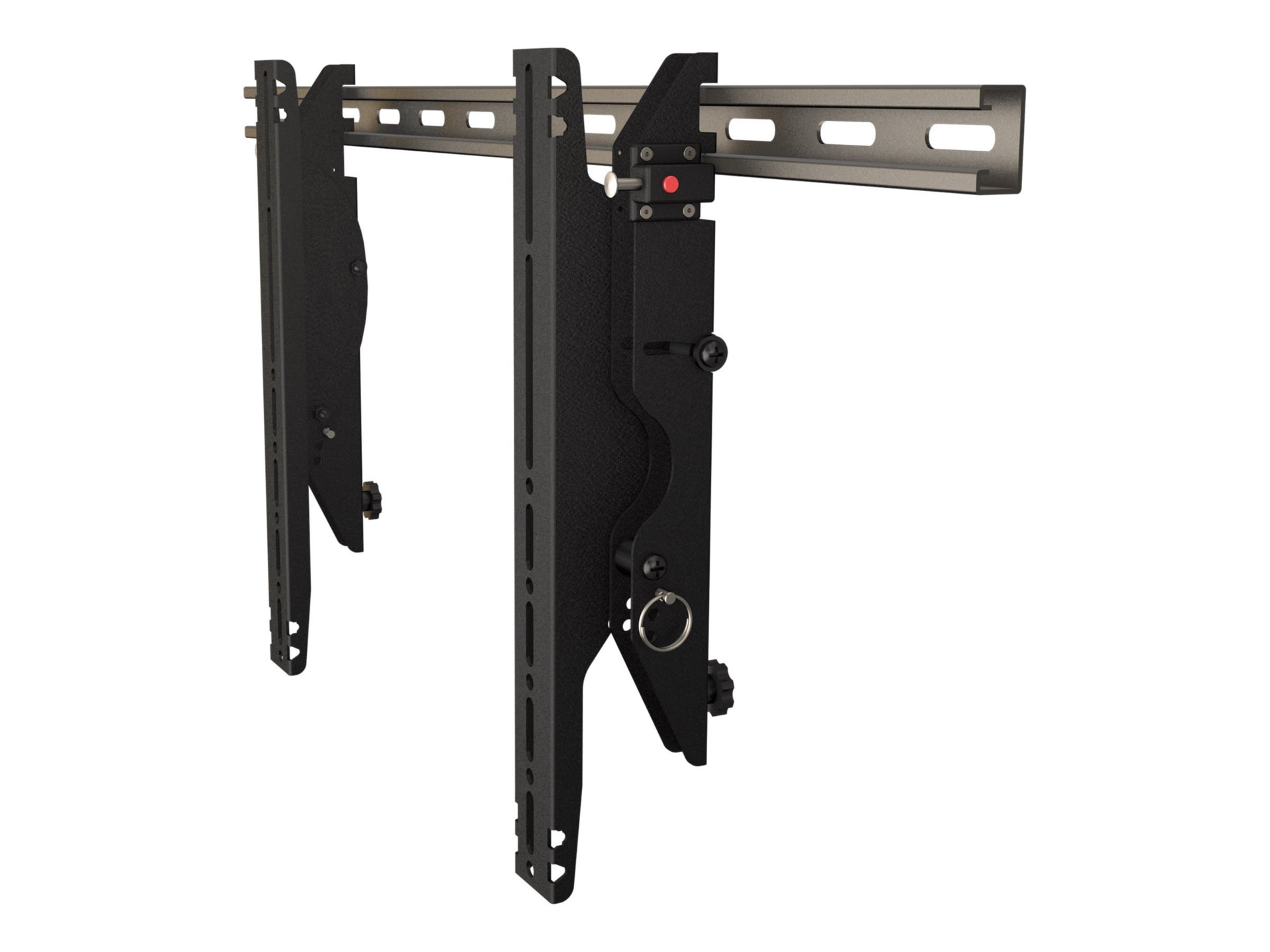 Crimson AV WMLU-G2 bracket - for menu board / flat panel - black