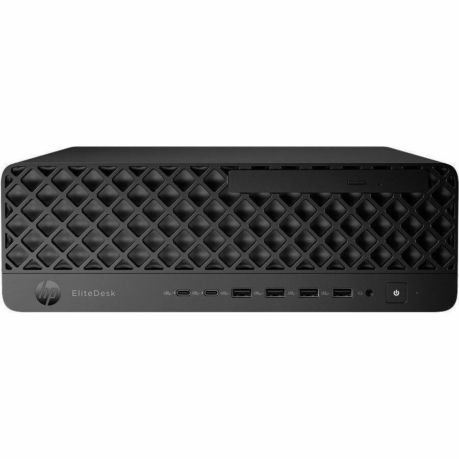 HP EliteDesk 8 G1i Desktop Computer - Intel Core Ultra 5 235 - vPro Technol