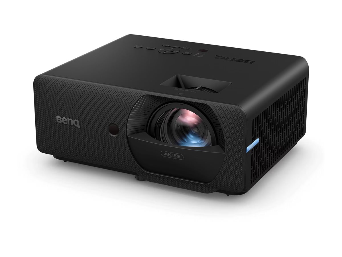 BenQ LK830ST - DLP projector - short-throw - 3D - LAN