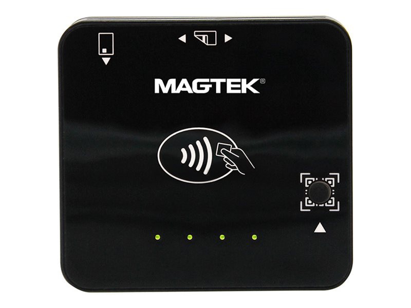 Magtek DynaFlex II Go - magnetic card reader - USB-C, Bluetooth LE