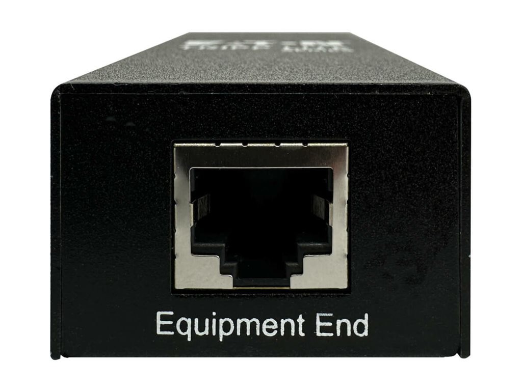 Eaton Tripp Lite Series - PoE surge protector - in-line - 100 Watt - TAA Co