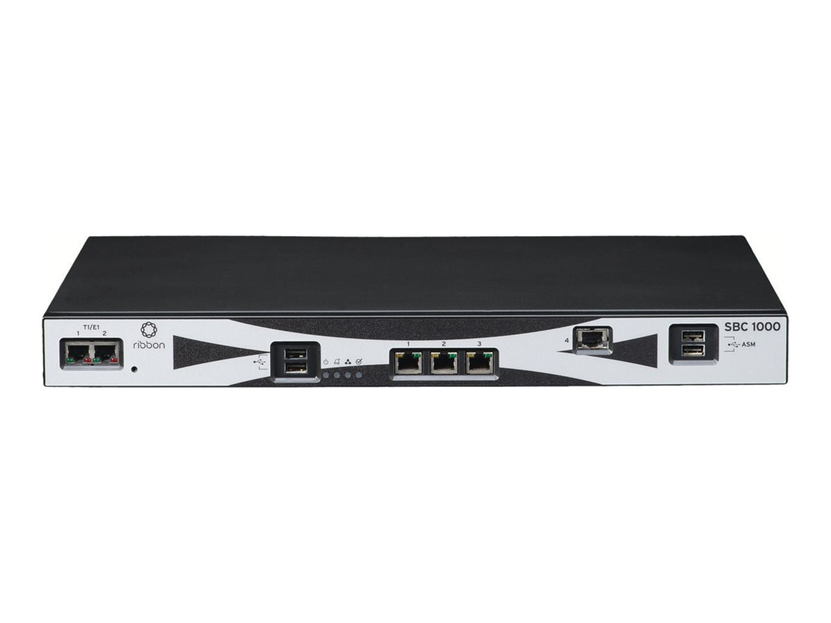 Sonus SBC 1000 - VoIP gateway