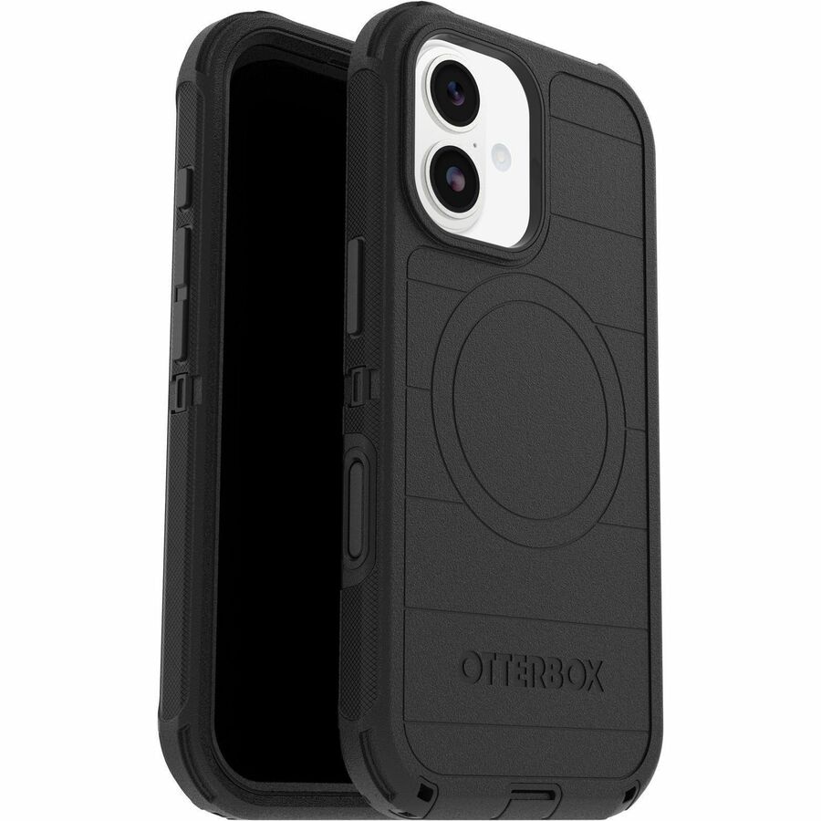 OtterBox Defender Pro Magnets with Camera Control for iPhone 17 - (Case + H