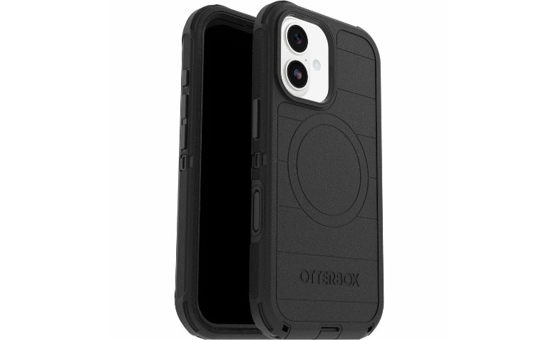 OtterBox Defender Pro Magnets with Camera Control for iPhone 17
