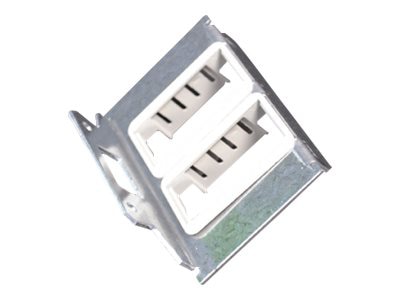 Wiremold Resource RFB Series floor box bracket - internal