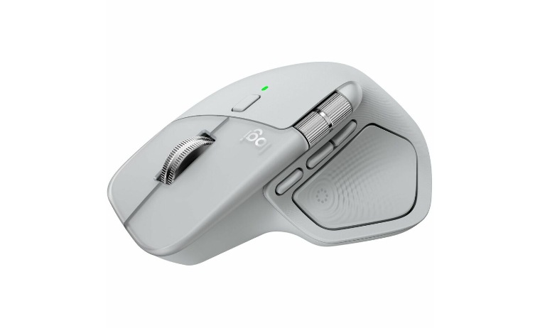 Logicool MX MASTER 4 ワイヤレスマウス Logitech MX Master 4 Mouse - 910-007559 - Mice - CDW.ca