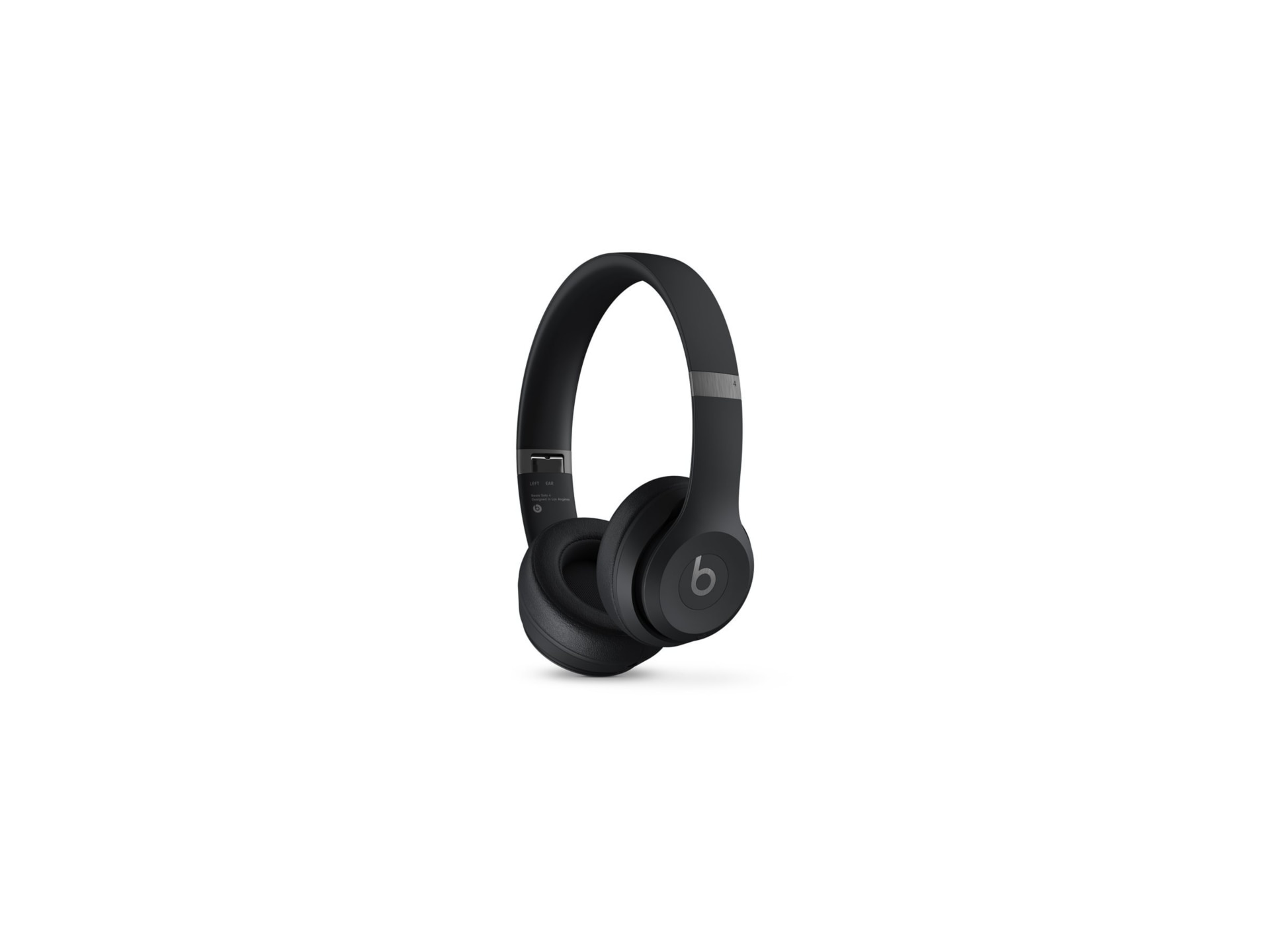 Beats Solo 4 - headphones with mic