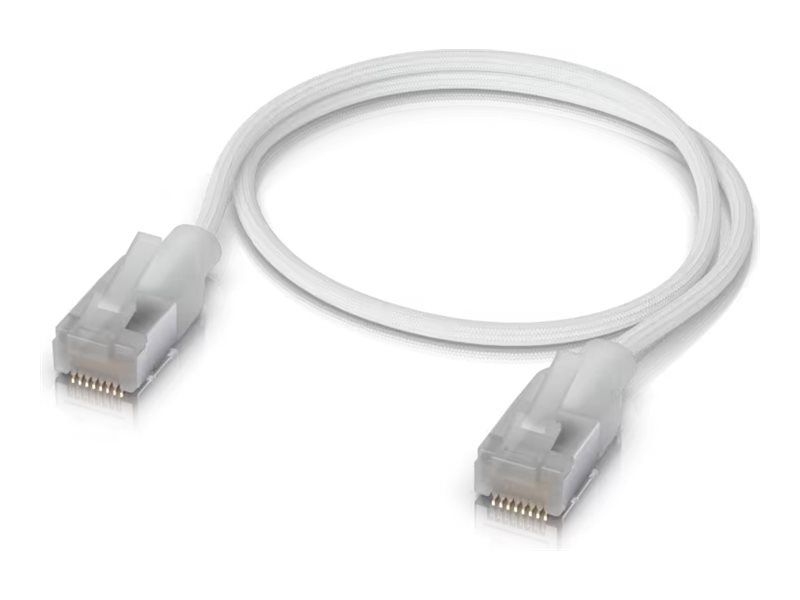 Ubiquiti UniFi patch cable - 30 cm - white