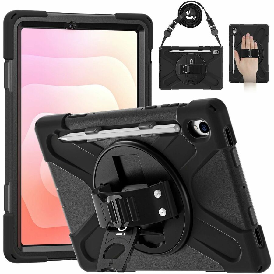 CODi Rugged Case for Samsung Galaxy Tab S11 - 360° Protection with Kickstan