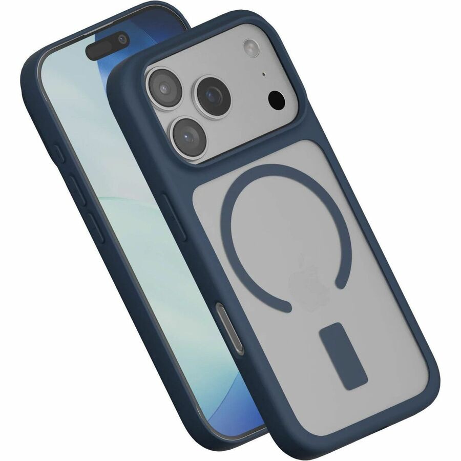 PEEL Active Case for iPhone 17 Pro- Slim Protective MagSafe-Compatible Cove