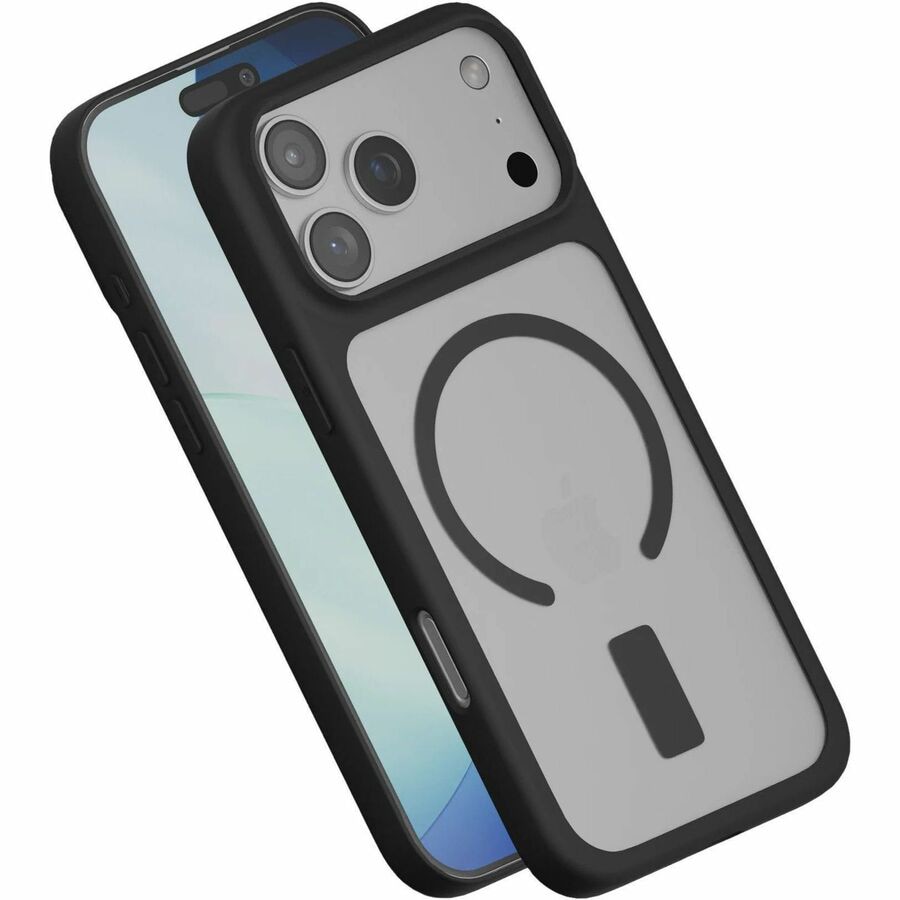 PEEL Active Case for iPhone 17 Pro Max - Ultra-Slim Protective MagSafe-Comp