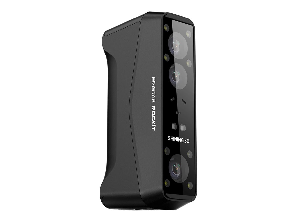 Afinia Einstar Rockit - 3D scanner - handheld - USB-C