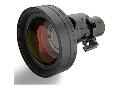 Christie zoom lens
