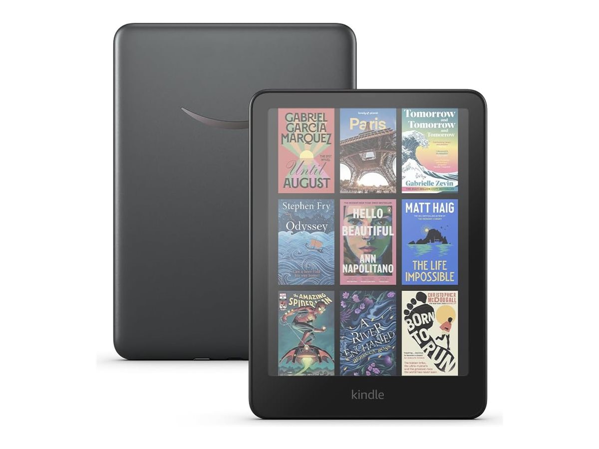 Amazon Kindle Colorsoft Signature Edition - 1st generation - eBook reader -