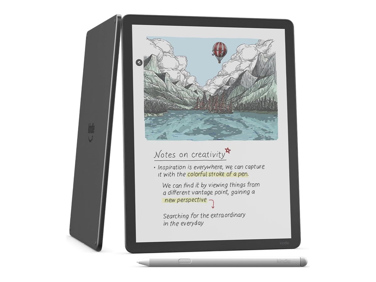 Amazon Kindle Scribe - 1st generation - eBook reader - 32 GB - 11"