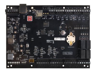 Mercury Security MP1502 - access control appliance output module