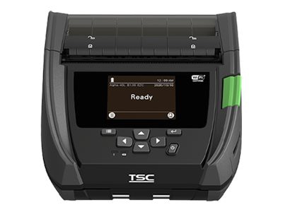 TSC Alpha-40L - label printer - B/W - direct thermal