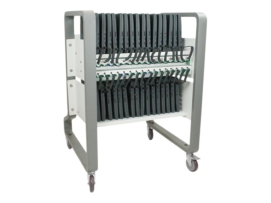 JAR Systems Elevate Air - Upgrade Kit cart - for 32 tablets / notebooks - c